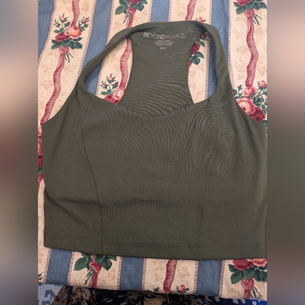 Yoga shirt